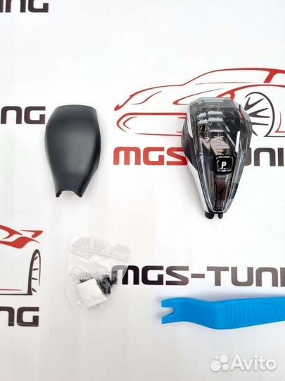 Хрусталь Swarovski для BMW X3/Х4 G01/G02 рест