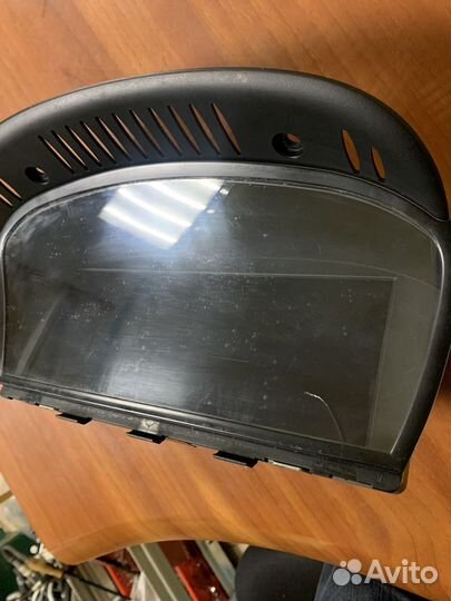 Бортовой монитор 8,8 BMW E90 E60 E63 E64