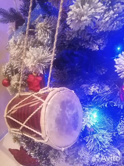 Индийский барабан