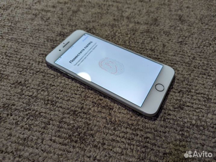 Телефон iPhone 8 plus акб 100 (скупка/обмен)