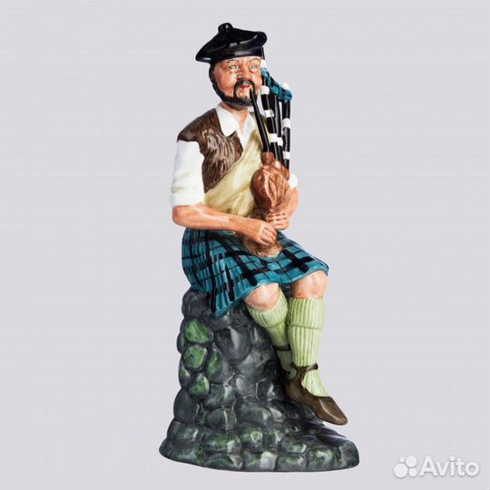 Статуэтка The Piper