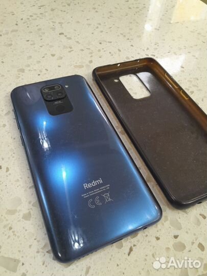 Xiaomi Redmi note 9