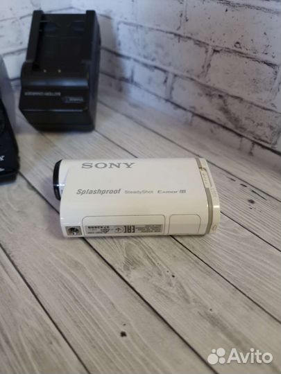 Экшен камера sony AS 200 V