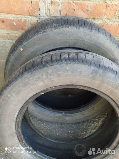Bridgestone B391 185/65 R15 29J