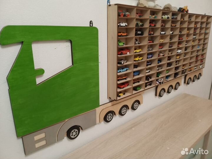 Полка - парковка