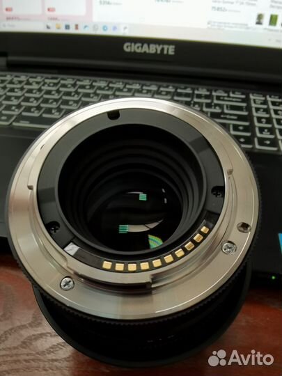 Объектив Sigma 30mm F1.4 DC DN. Обмен