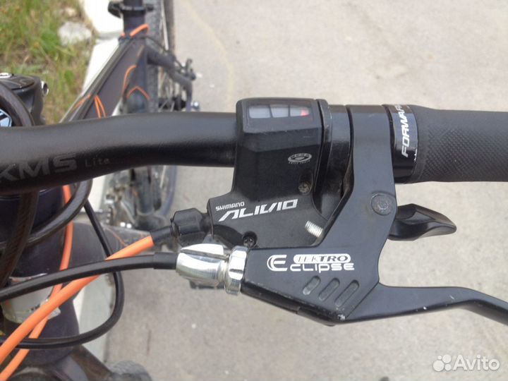 Велосипед горный orbea