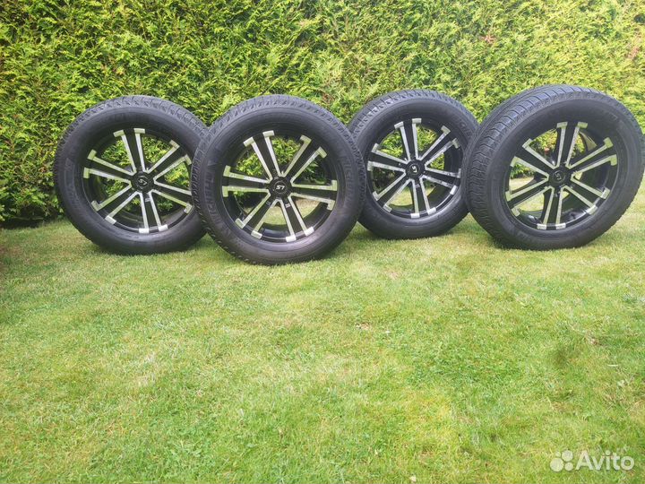 Michelin X Radial 265/60 R18 110Q