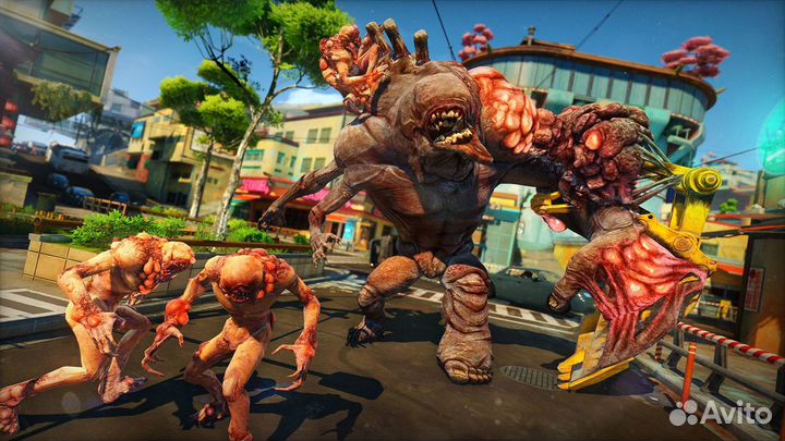 Sunset Overdrive (Xbox ONE)