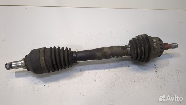 Полуось Mercedes A W168, 1999