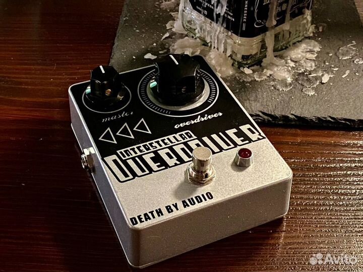 Death by Audio Interstellar Overdriver