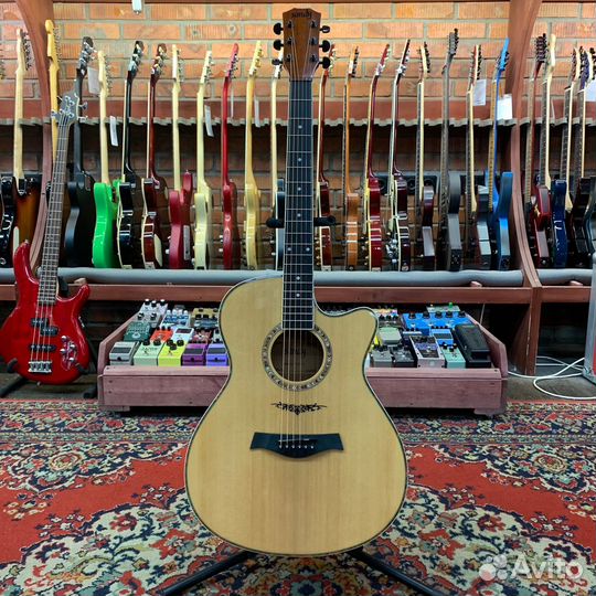 Акустическая гитара Sandy S400 Grand Auditorium