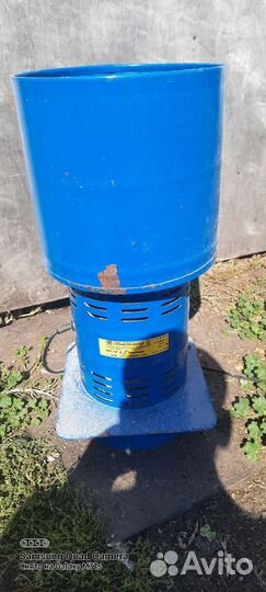 Мельница для зерна