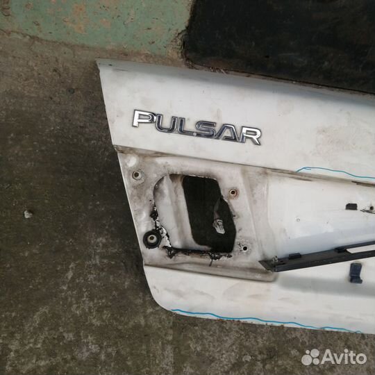 Крышка багажника Nissan Pulsar FN15, GA15DE