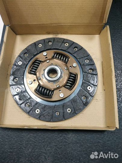 Диск сцепления на chery bonus A13