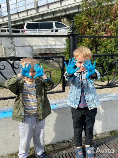 Детский центр ''Гнёздышко-клаб'' район Бытха