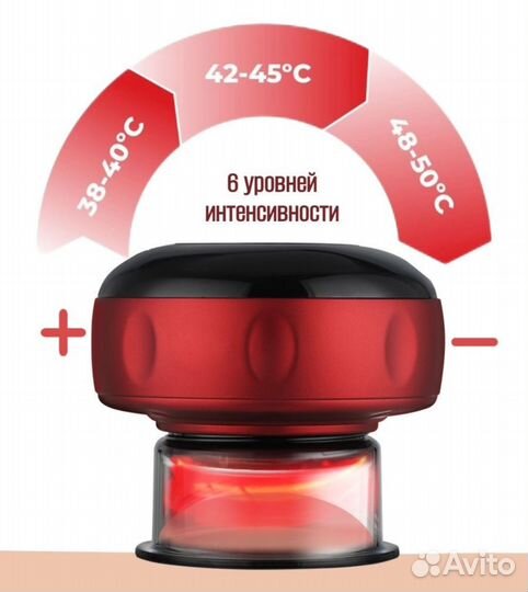 Массажёр электрический антицеллюлитный