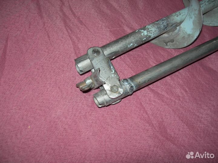 Продаю ледобуры титановые