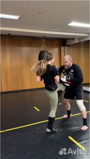 Тренер по Тайскому боксу / MMA