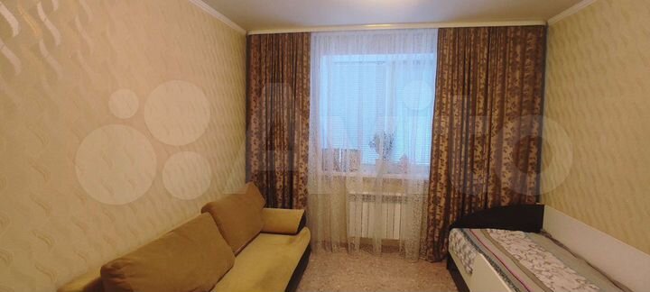 2-к. квартира, 53,4 м², 4/5 эт.