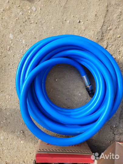 Ударный пневмопистолет