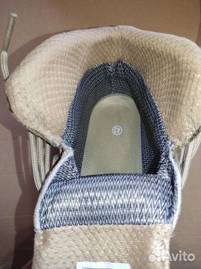 Тактические ботинки lowa гартекс