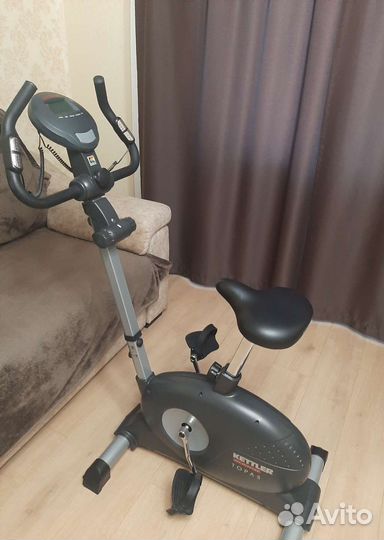 Велотренажер kettler