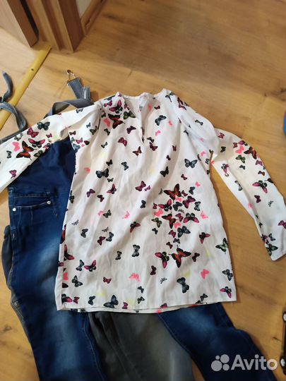 Вещи для беременной 42-44