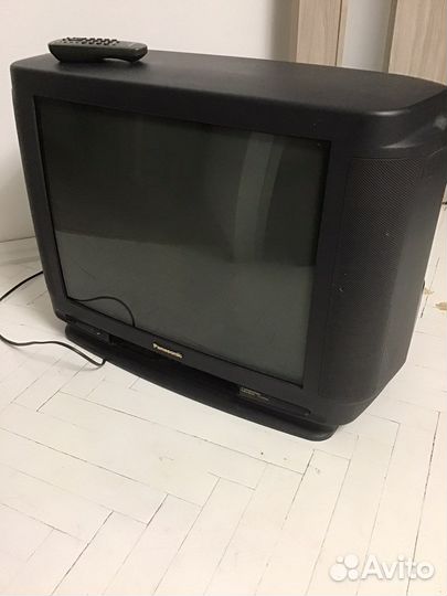 Телевизор panasonic