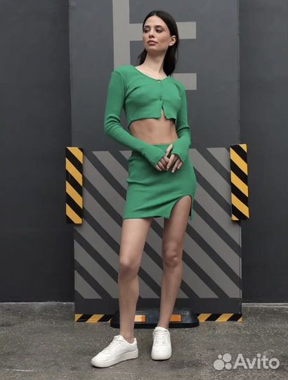 Костюм двойка женский s