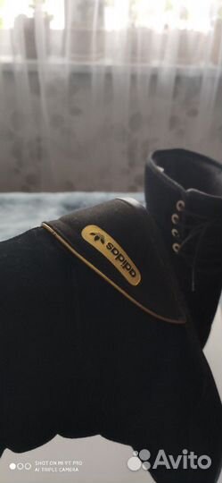 Сапоги adidas 36 размера