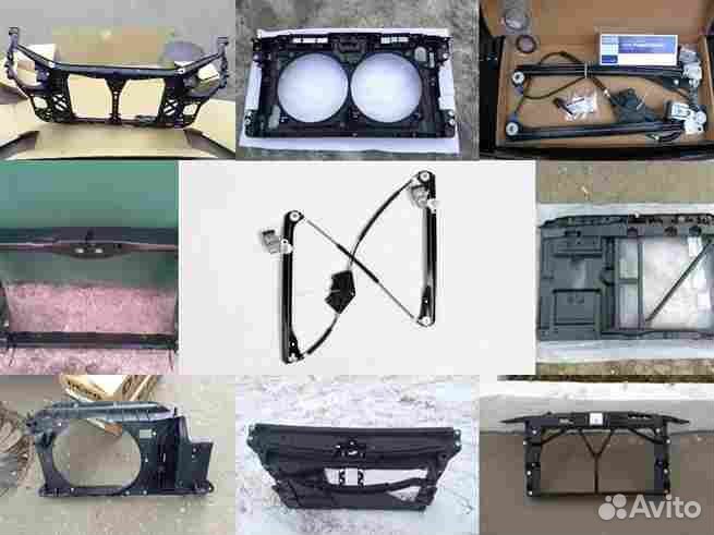 Стеклоподъемник audi A4/S4 07