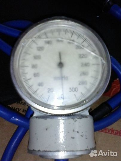 Танометр б/у на запчасти старый