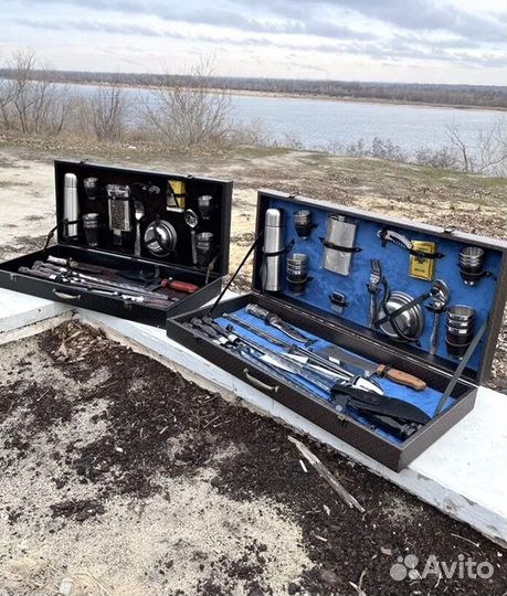 Шашлычный набор