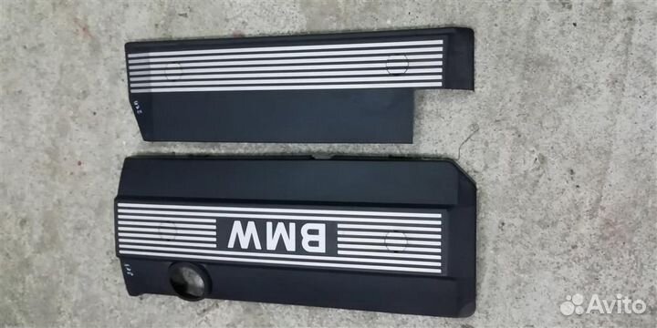 Декоративная накладка двигателя M52 \ M54 BMW E46