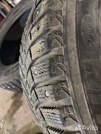 Michelin XDW Ice Grip 255/55 R18