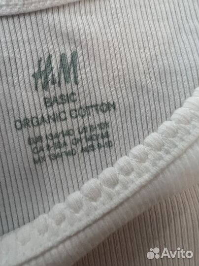 Новый лонг h&m, 9-10