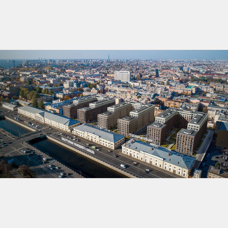 Квартира-студия, 27,4 м², 8/9 эт.