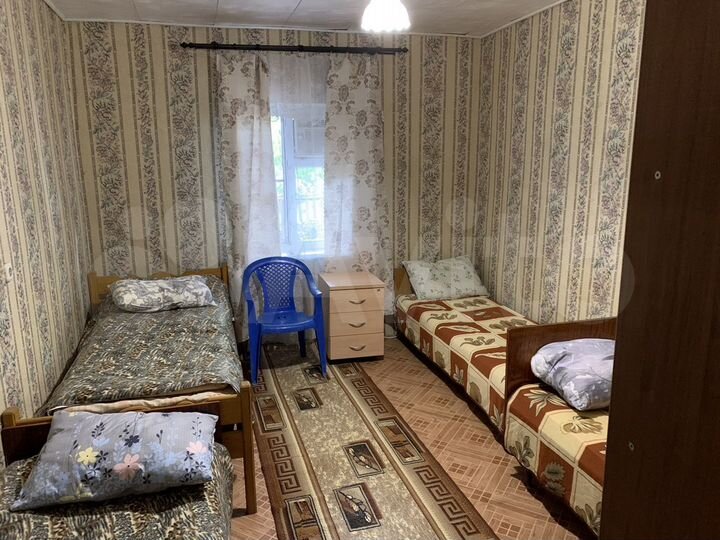 Комната 12 м² в 3-к., 1/1 эт.