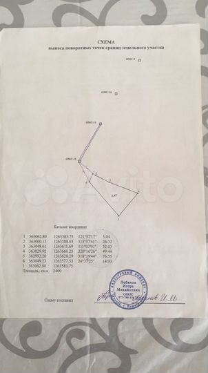 Участок 24 сот. (ИЖС)