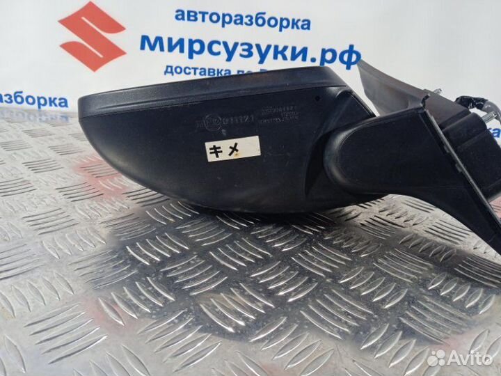 Зеркало левое Suzuki Sx4 С 2006-2014 Г