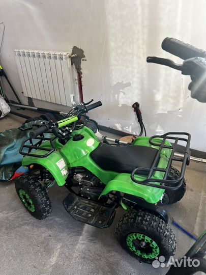 Квадроцикл бензиновый ATV G6.40 - 49cc