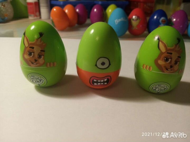 Треснутые 2 Дикси