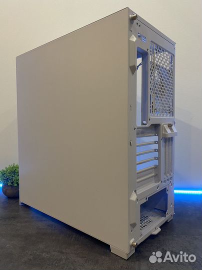 Корпус cougar duoface PRO RGB white