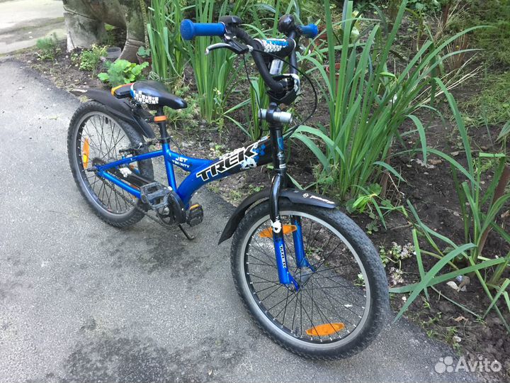 Велосипед детский Trek Jet 20