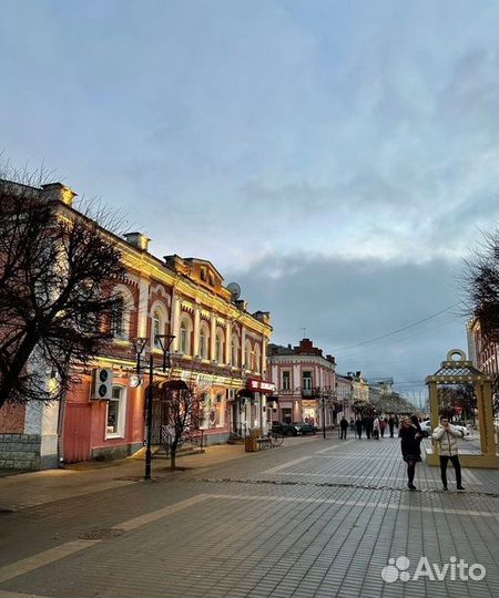 Автобусные туры