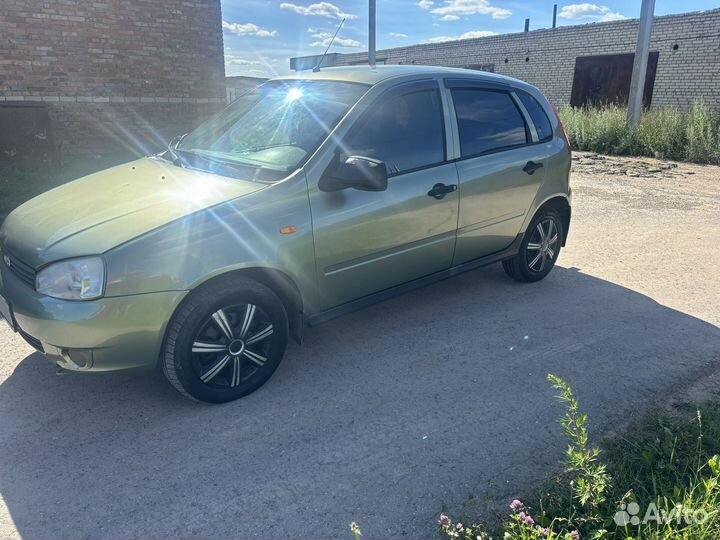 LADA Kalina 1.6 МТ, 2011, 89 000 км