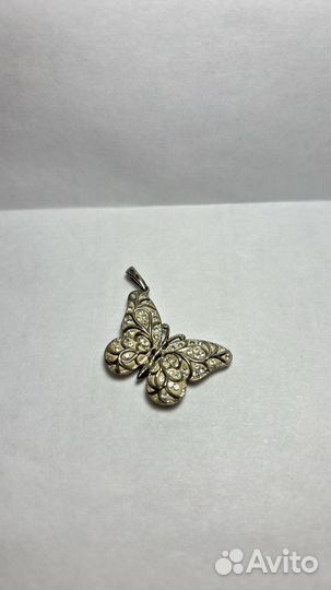 Серебряные украшения