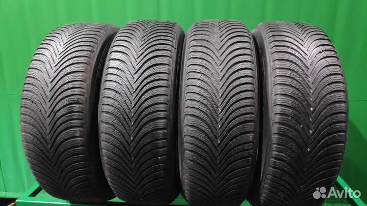 Michelin Alpin 5 215/65 R17 99H