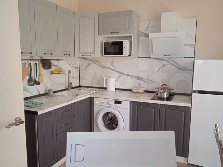 2-к. квартира, 42 м², 2/7 эт.